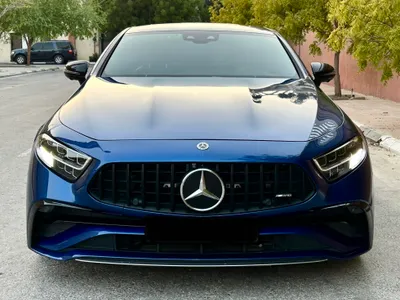 2022 مرسيدس - بنز سي إل إس 53 أي إم جي