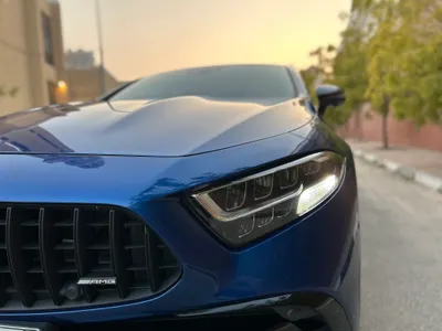 2022 مرسيدس - بنز سي إل إس 53 أي إم جي