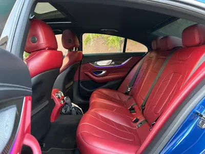 2022 مرسيدس - بنز سي إل إس 53 أي إم جي