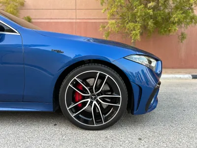 2022 مرسيدس - بنز سي إل إس 53 أي إم جي