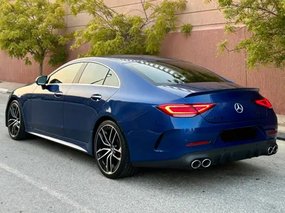 2022 مرسيدس - بنز سي إل إس 53 أي إم جي