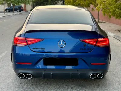 2022 مرسيدس - بنز سي إل إس 53 أي إم جي