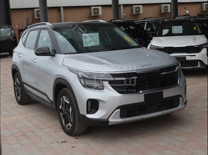 2025 كيا سيلتوس