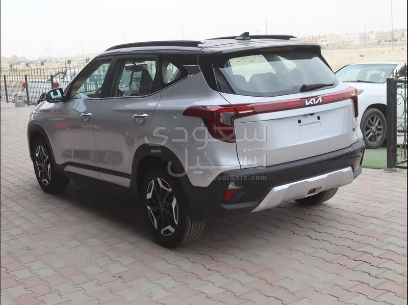 2025 كيا سيلتوس