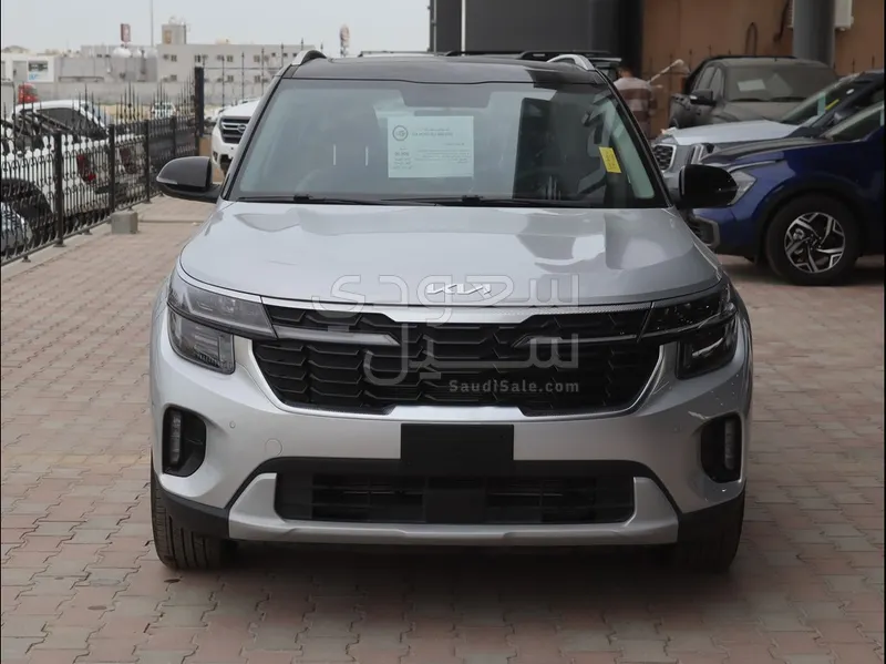 2025 كيا سيلتوس