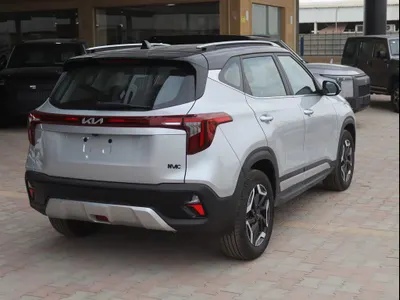 2025 كيا سيلتوس