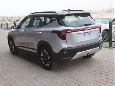 2025 كيا سيلتوس