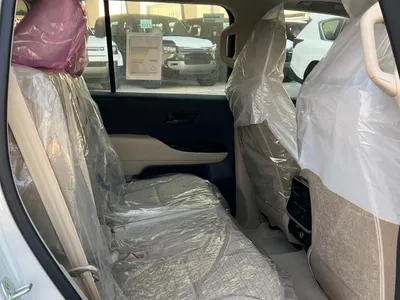 2026 تويوتا لاند كروزر جي اكس ار 3