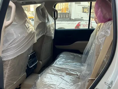 2026 تويوتا لاند كروزر جي اكس ار 3