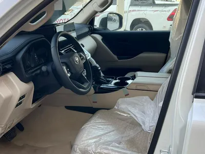 2026 تويوتا لاند كروزر جي اكس ار 3