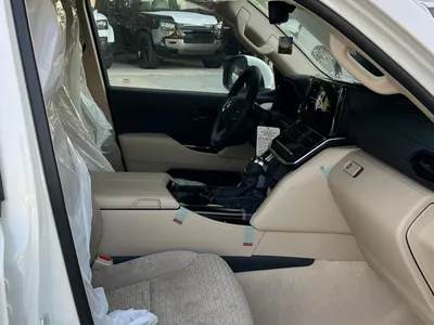 2026 تويوتا لاند كروزر جي اكس ار 3