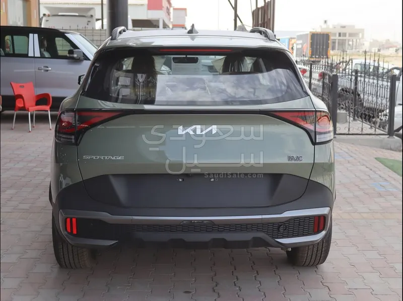 2025 Kia Sportage