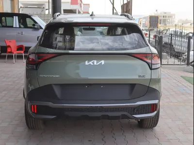 2025 Kia Sportage