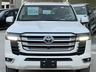 2026 تويوتا لاند كروزر جي اكس ار4