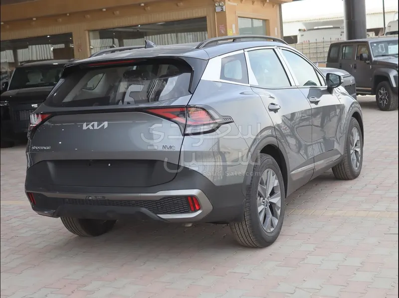 2025 Kia Sportage