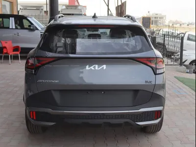 2025 Kia Sportage