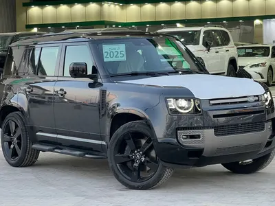 2025 لاند روفر ديفيندر اكس داينمك