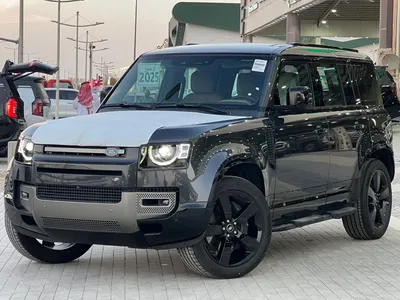 2025 لاند روفر ديفيندر اكس داينمك