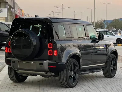 2025 لاند روفر ديفيندر اكس داينمك