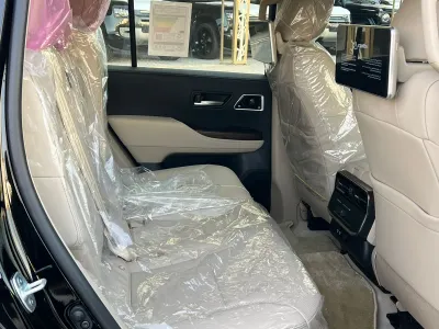 2026 تويوتا لاند كروزر جي اكس ار