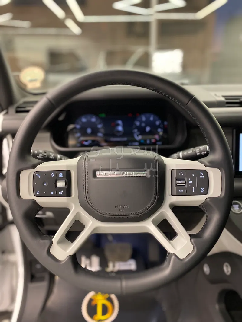 2024 Land Rover Defender 110