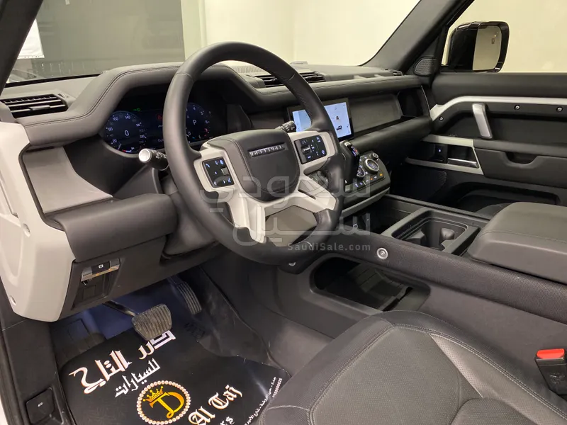 2024 Land Rover Defender 110