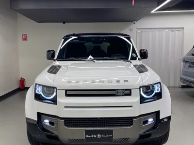 2024 Land Rover Defender 110