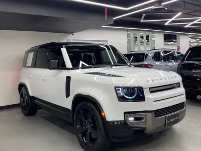 2024 Land Rover Defender 110