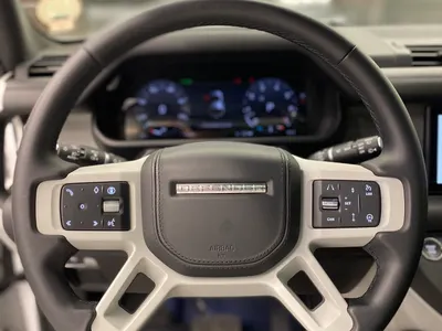 2024 Land Rover Defender 110