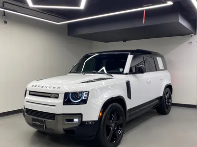 2024 لاند روفر ديفيندر 110