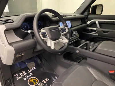 2024 Land Rover Defender 110
