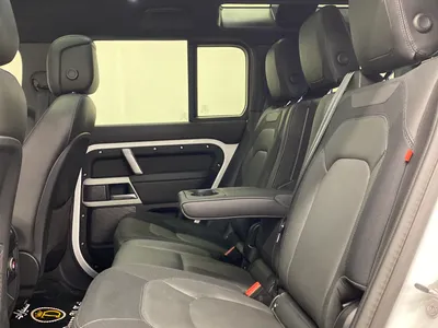 2024 Land Rover Defender 110