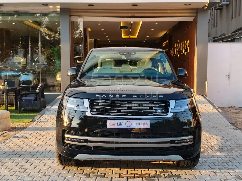 2025 Land Rover Range Rover HSE