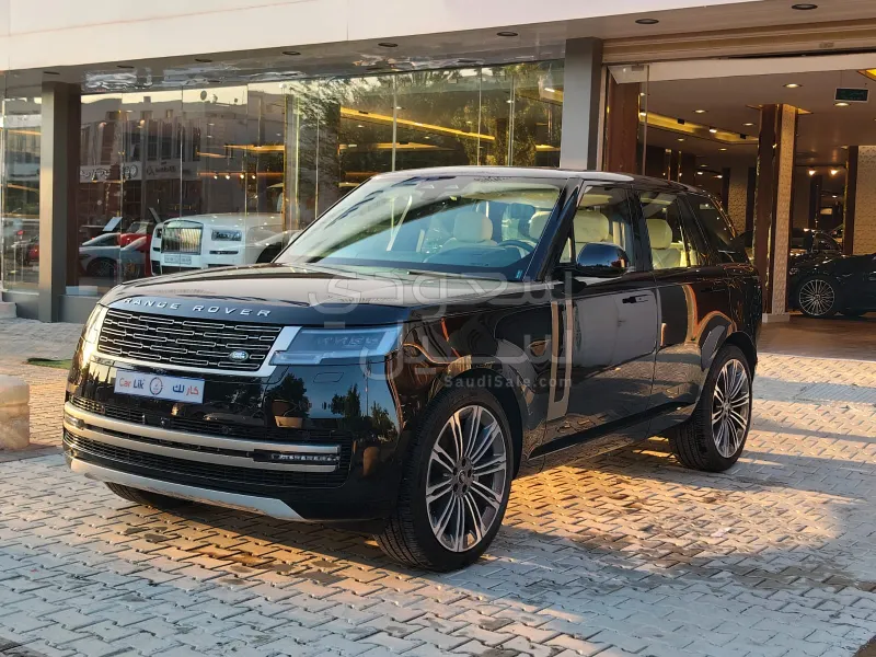 2025 Land Rover Range Rover HSE