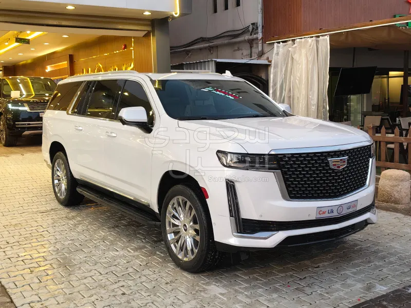 2021 Cadillac Escalade