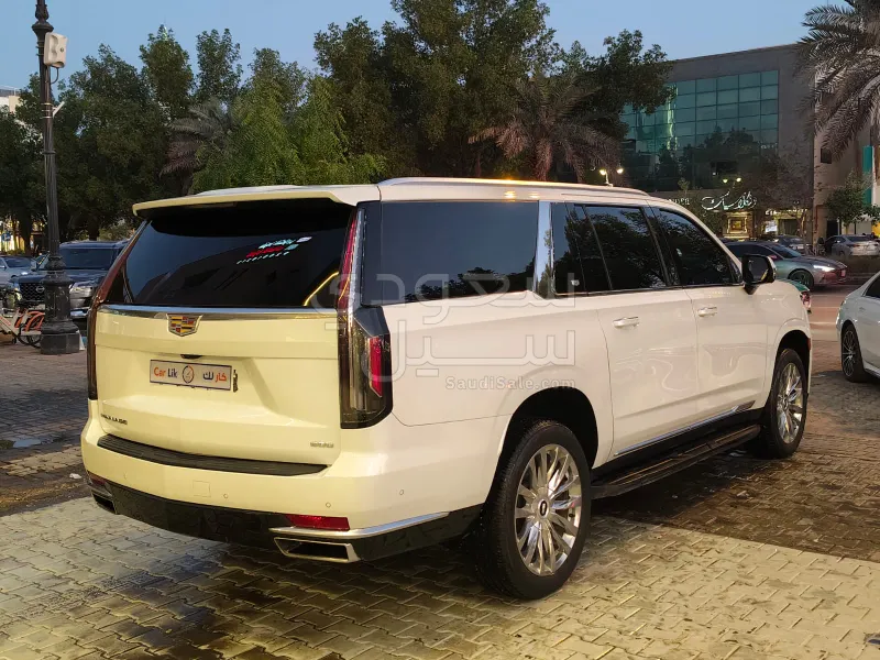 2021 Cadillac Escalade