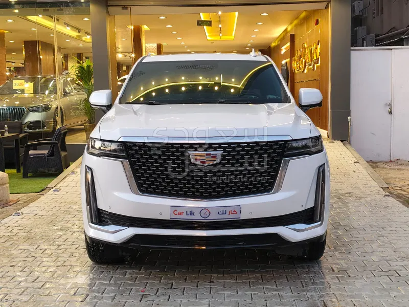 2021 Cadillac Escalade