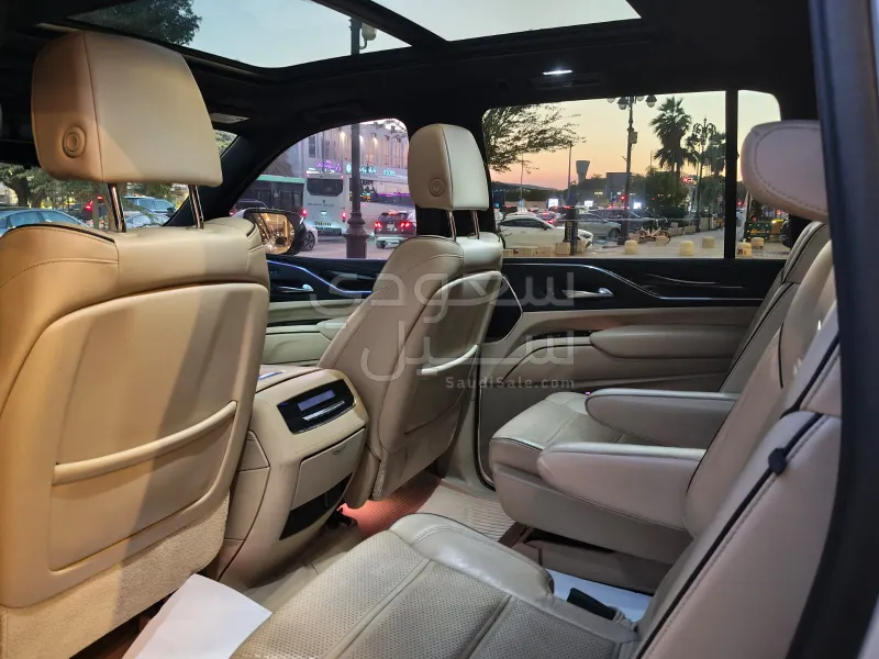 2021 Cadillac Escalade