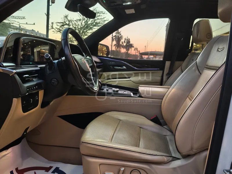 2021 Cadillac Escalade