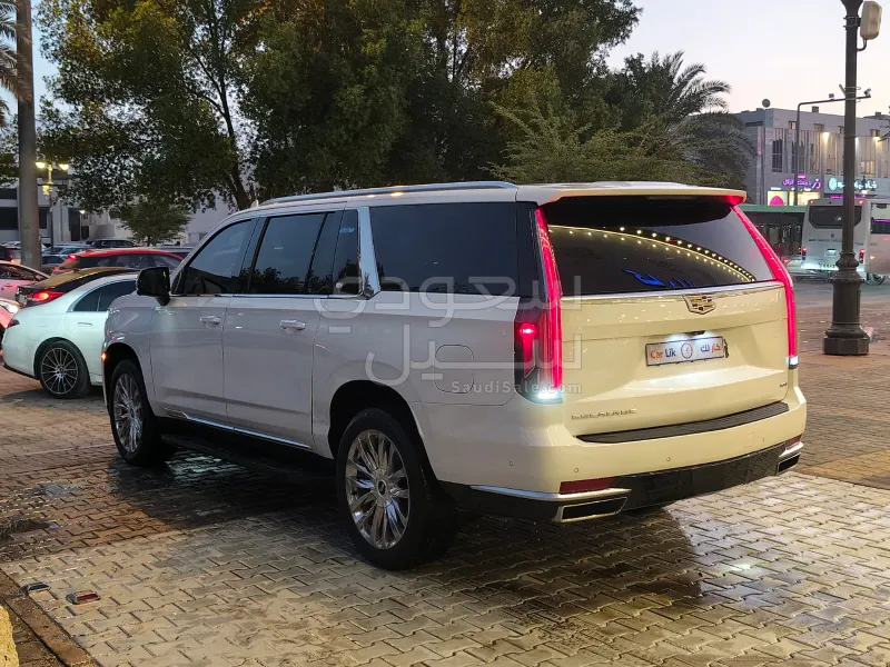 2021 Cadillac Escalade