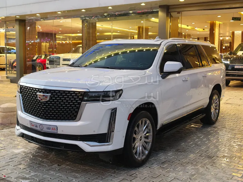 2021 Cadillac Escalade