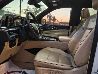 2021 Cadillac Escalade