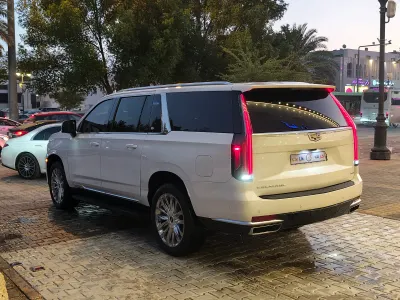 2021 Cadillac Escalade