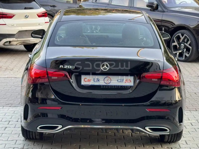 2026 Mercedes-Benz A 200