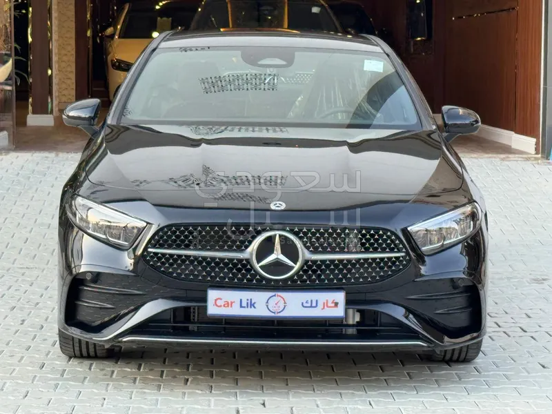 2026 Mercedes-Benz A 200