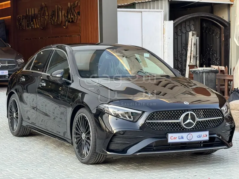 2026 Mercedes-Benz A 200