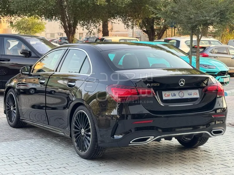 2026 Mercedes-Benz A 200