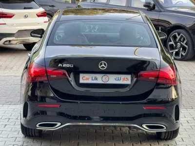 2026 Mercedes-Benz A 200