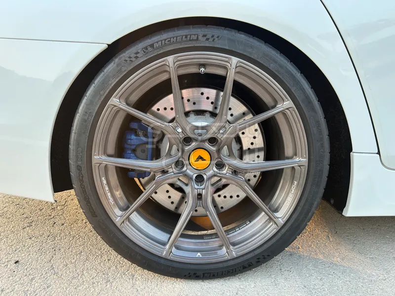 2013 BMW M Series M5