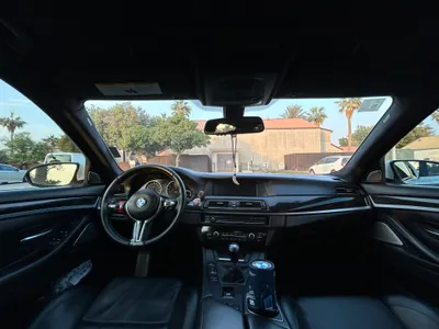 2013 BMW M Series M5